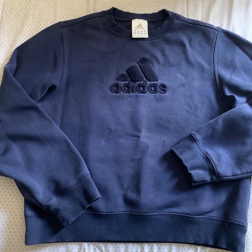 Vintage adidas sweatshirt